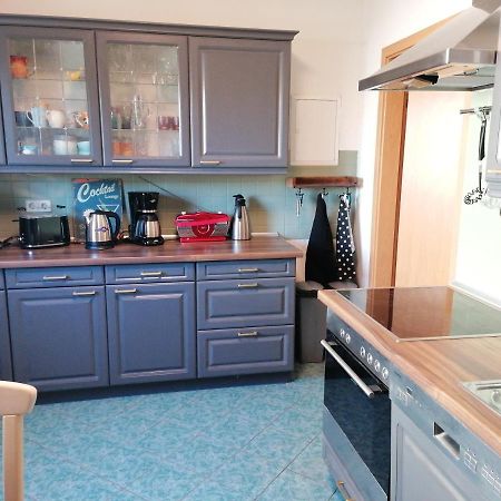 Ferienwohnung Am Keramikatelier Bitterfeld-Wolfen ภายนอก รูปภาพ