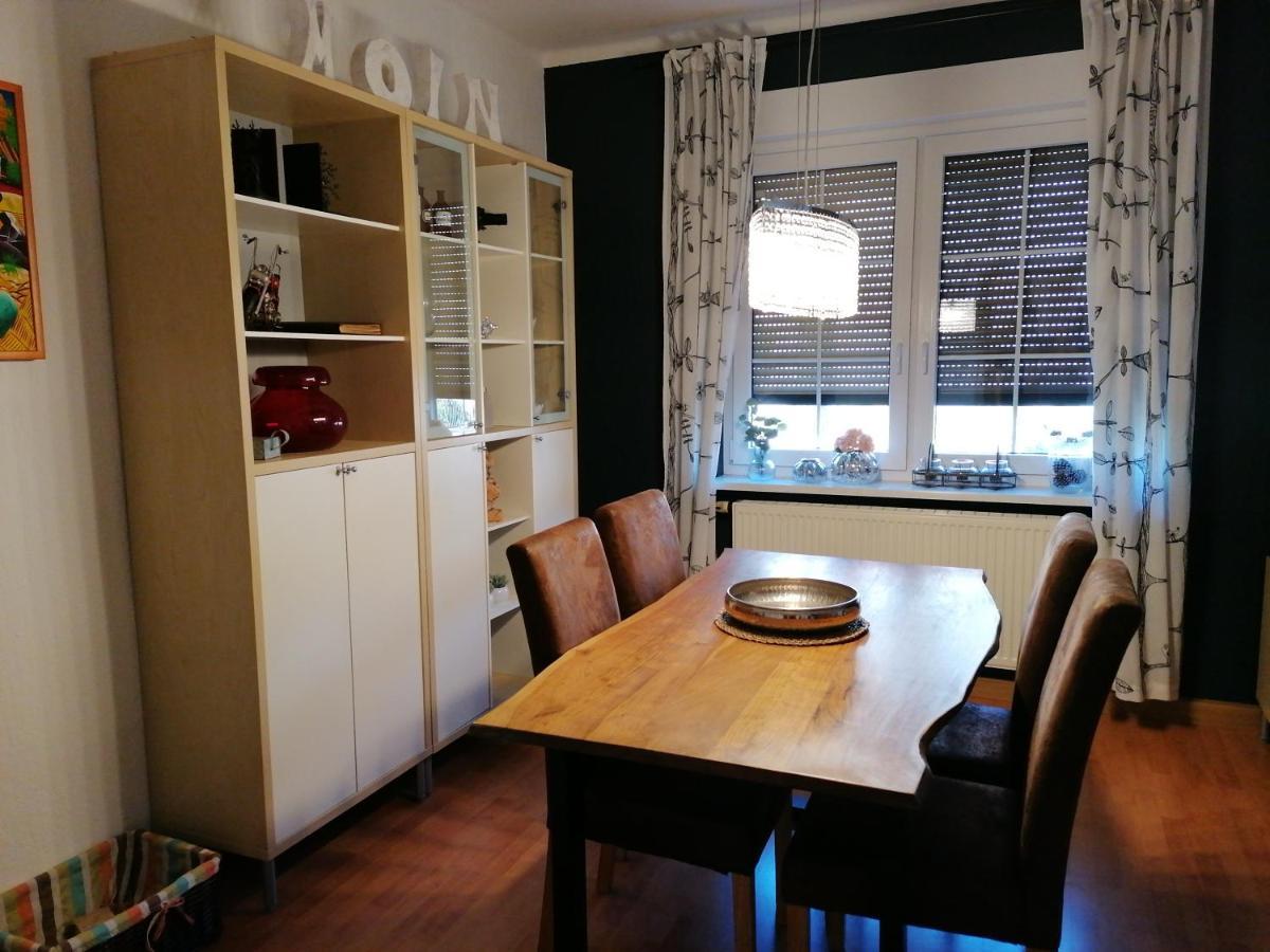 Ferienwohnung Am Keramikatelier Bitterfeld-Wolfen ภายนอก รูปภาพ