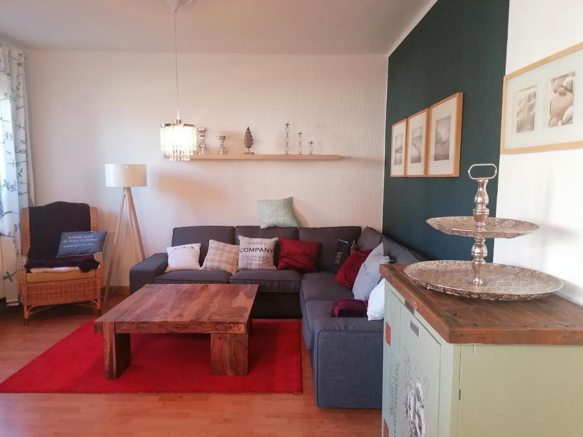 Ferienwohnung Am Keramikatelier Bitterfeld-Wolfen ภายนอก รูปภาพ