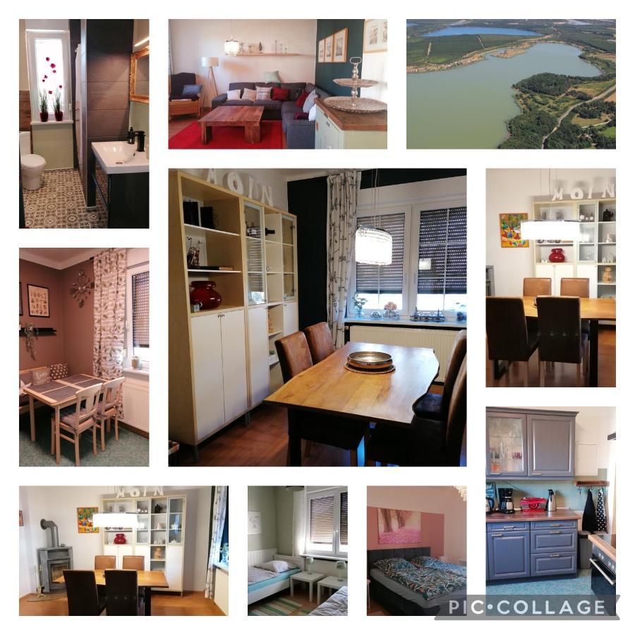 Ferienwohnung Am Keramikatelier Bitterfeld-Wolfen ภายนอก รูปภาพ
