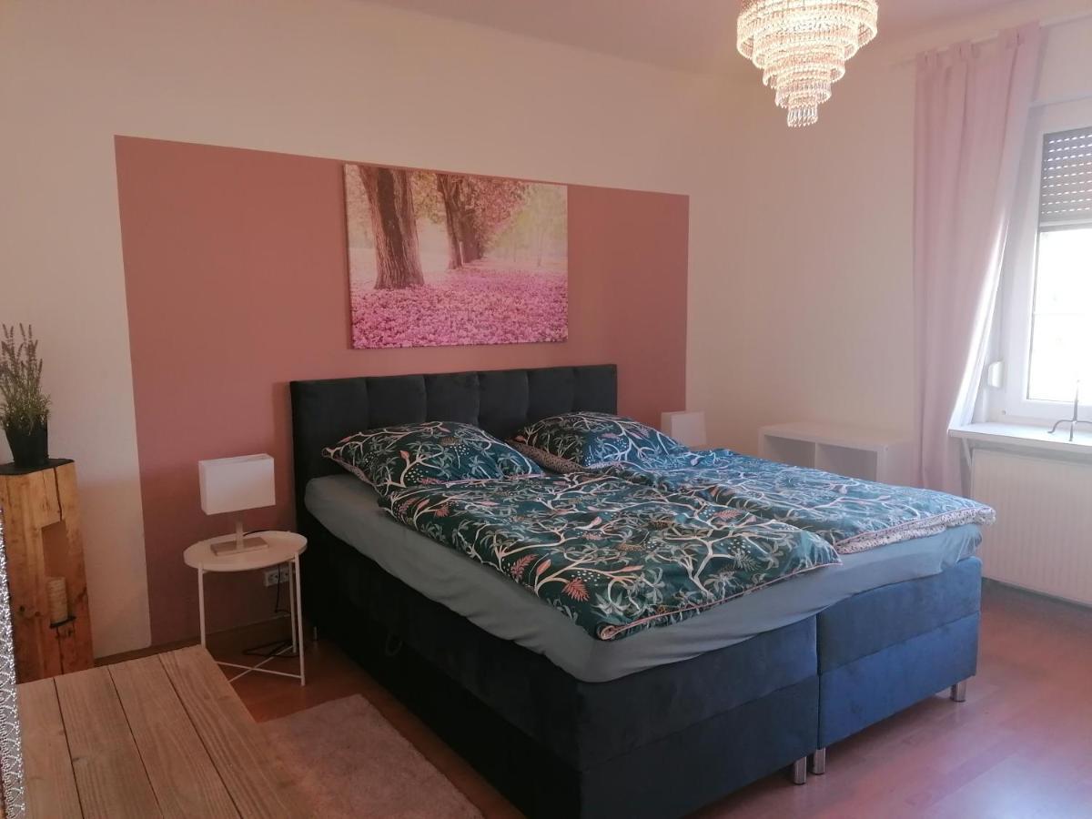 Ferienwohnung Am Keramikatelier Bitterfeld-Wolfen ภายนอก รูปภาพ