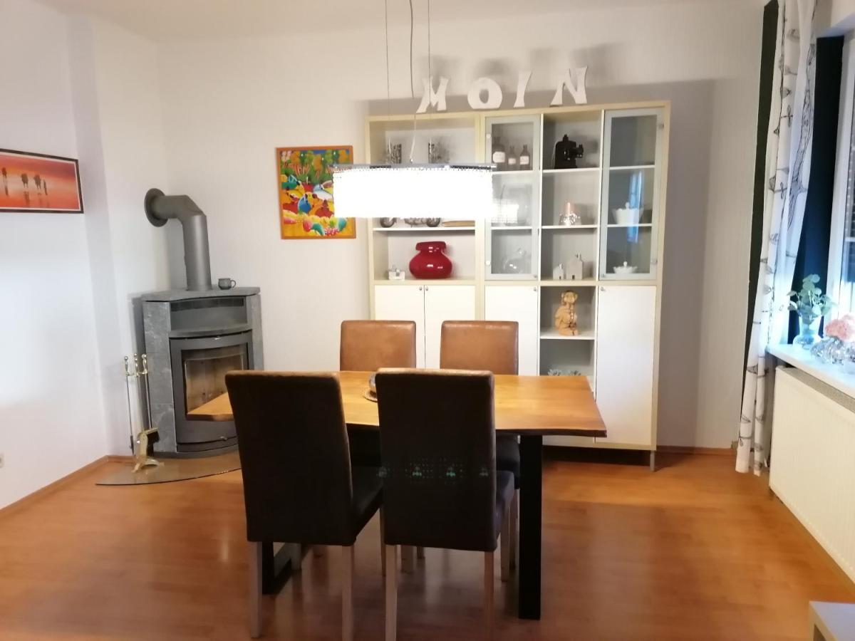 Ferienwohnung Am Keramikatelier Bitterfeld-Wolfen ภายนอก รูปภาพ